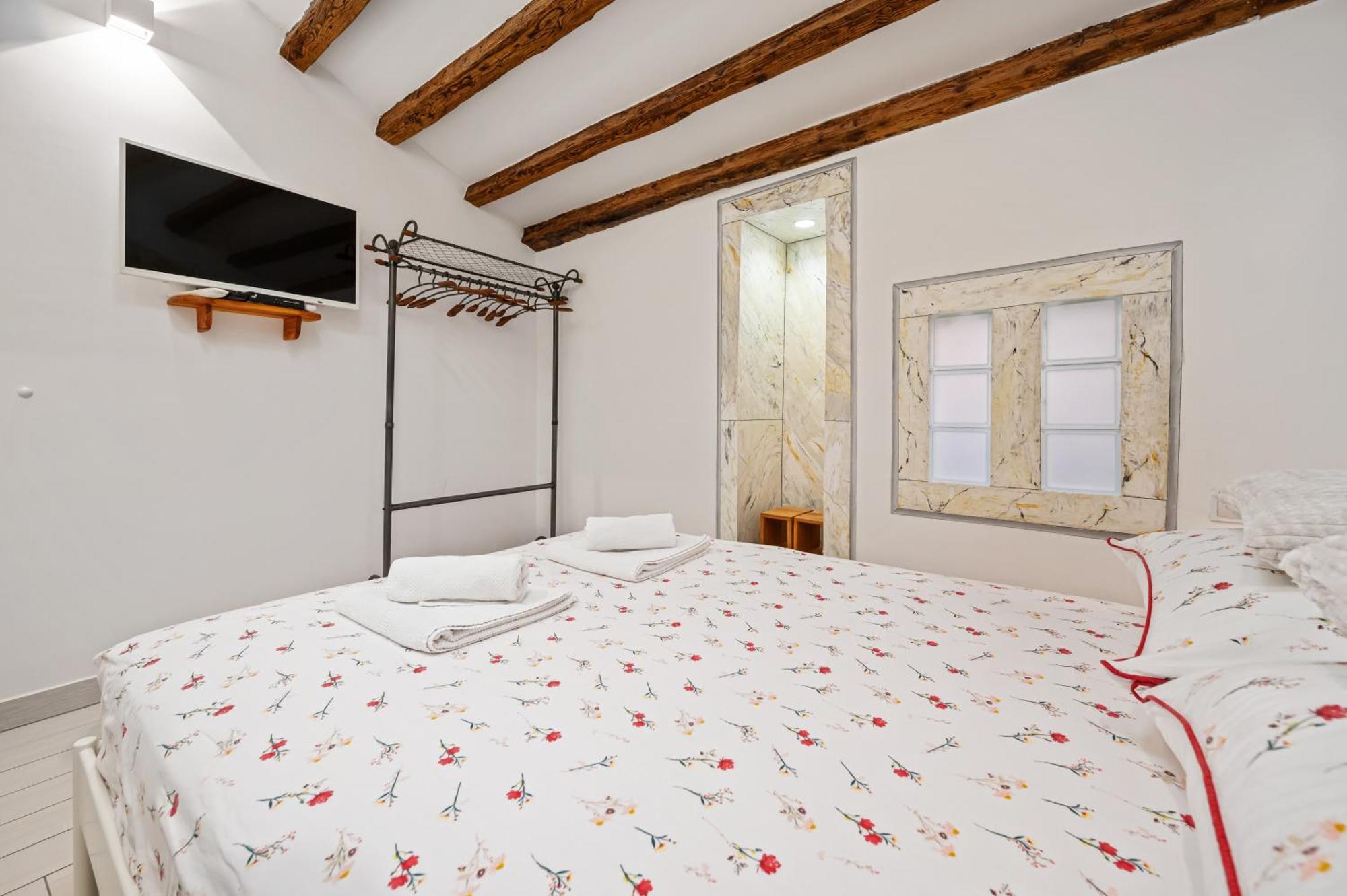Apartman Tutto Bene Rovinj Exteriör bild