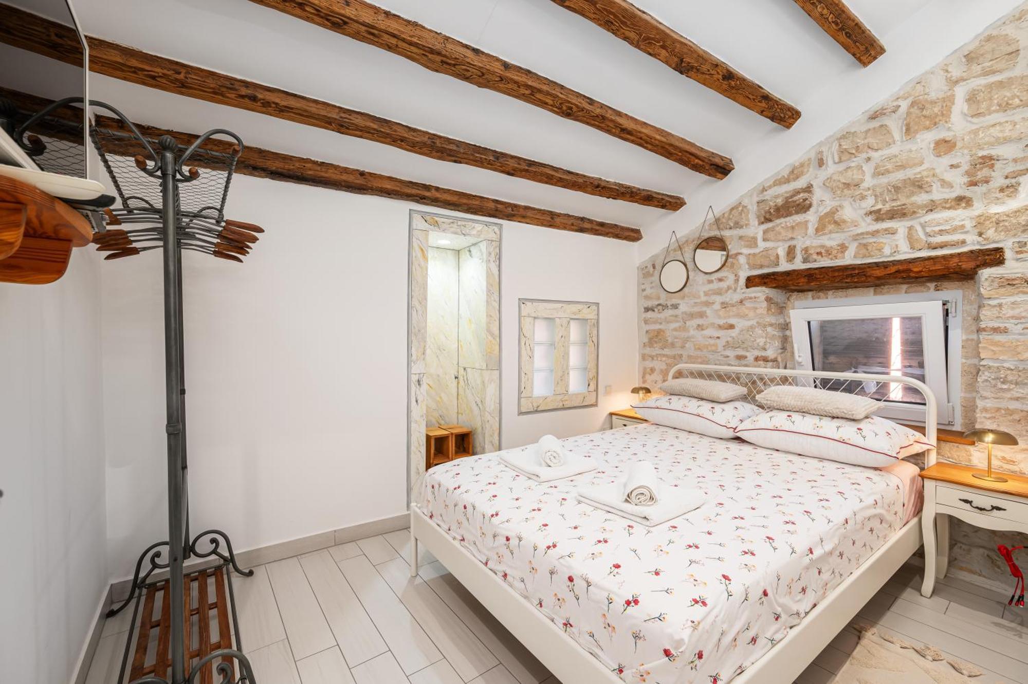 Apartman Tutto Bene Rovinj Exteriör bild