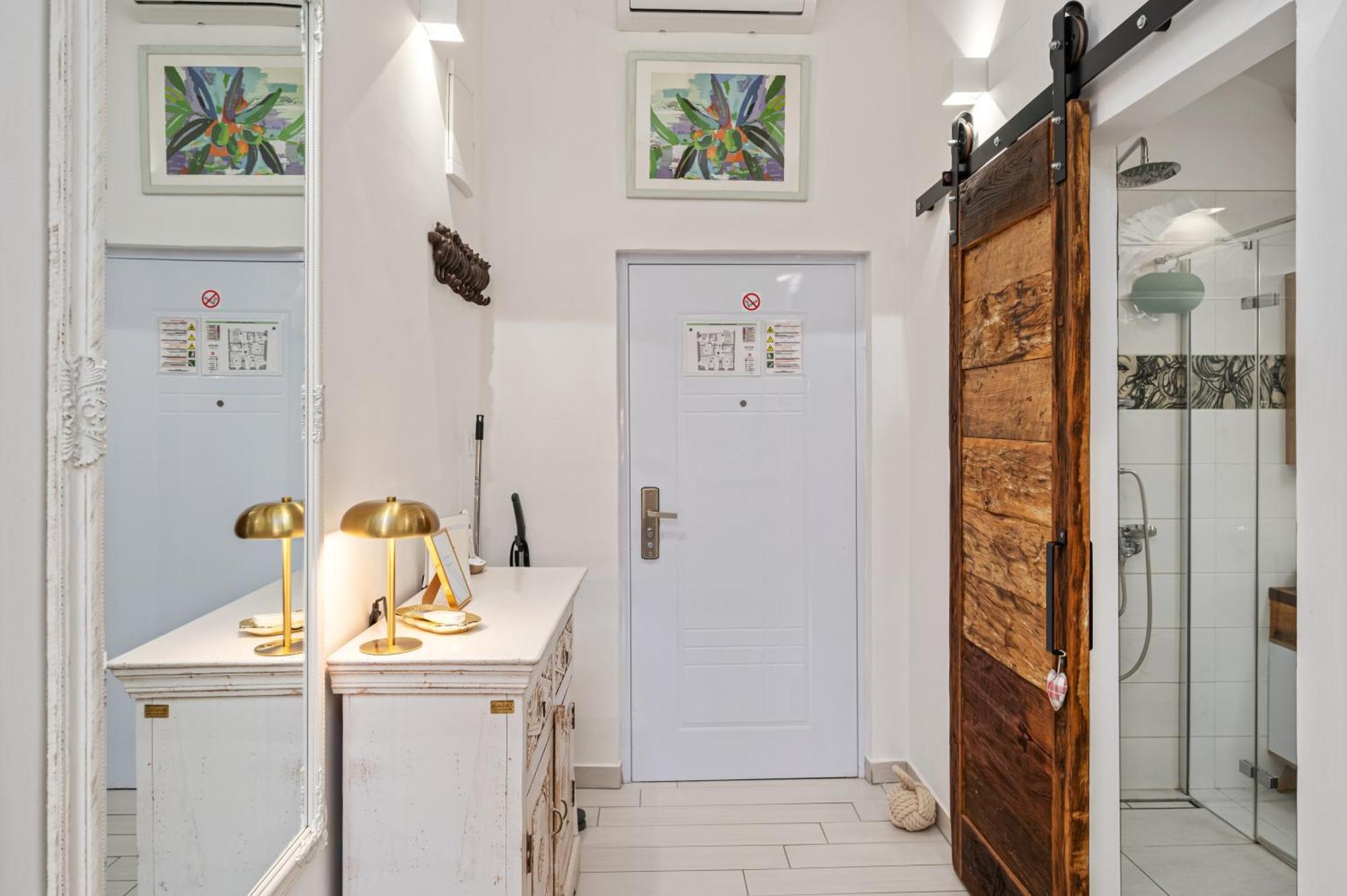 Apartman Tutto Bene Rovinj Exteriör bild