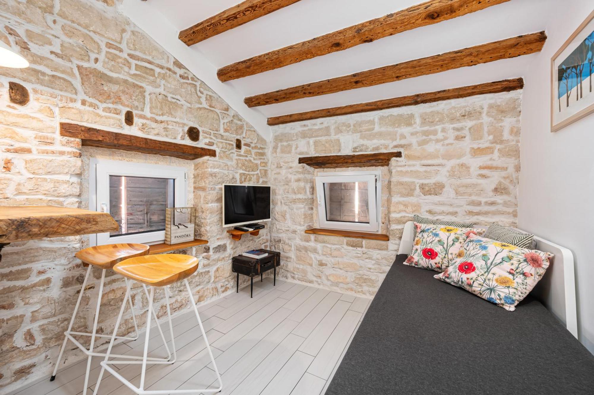 Apartman Tutto Bene Rovinj Exteriör bild