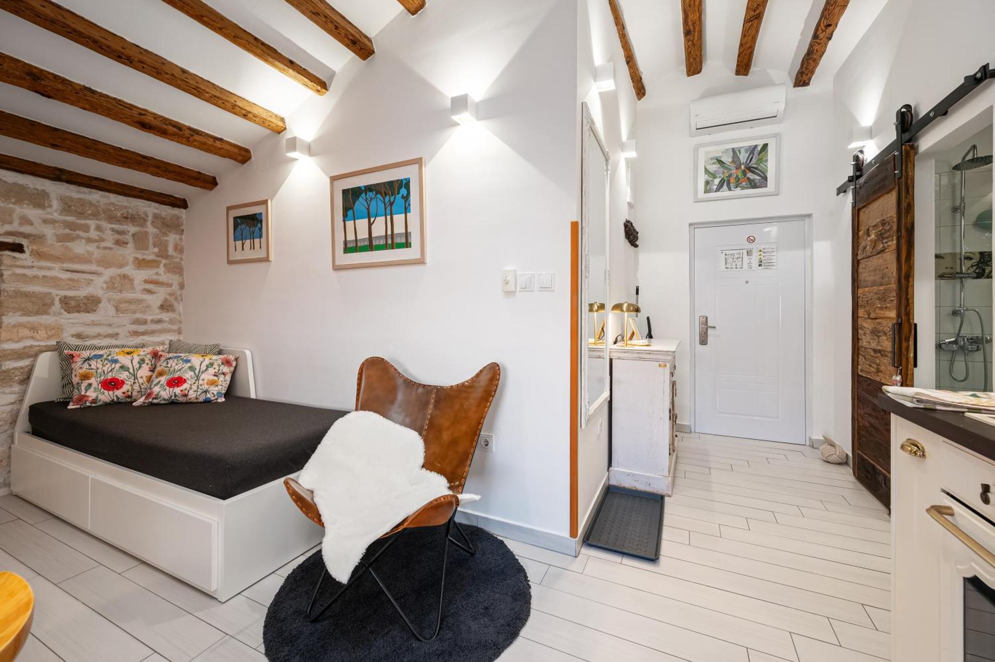 Apartman Tutto Bene Rovinj Exteriör bild
