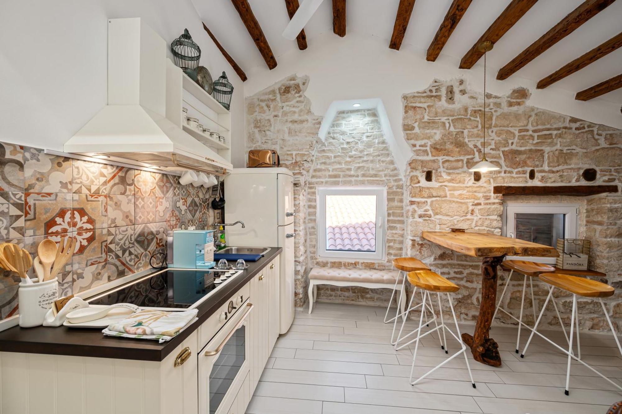 Apartman Tutto Bene Rovinj Exteriör bild