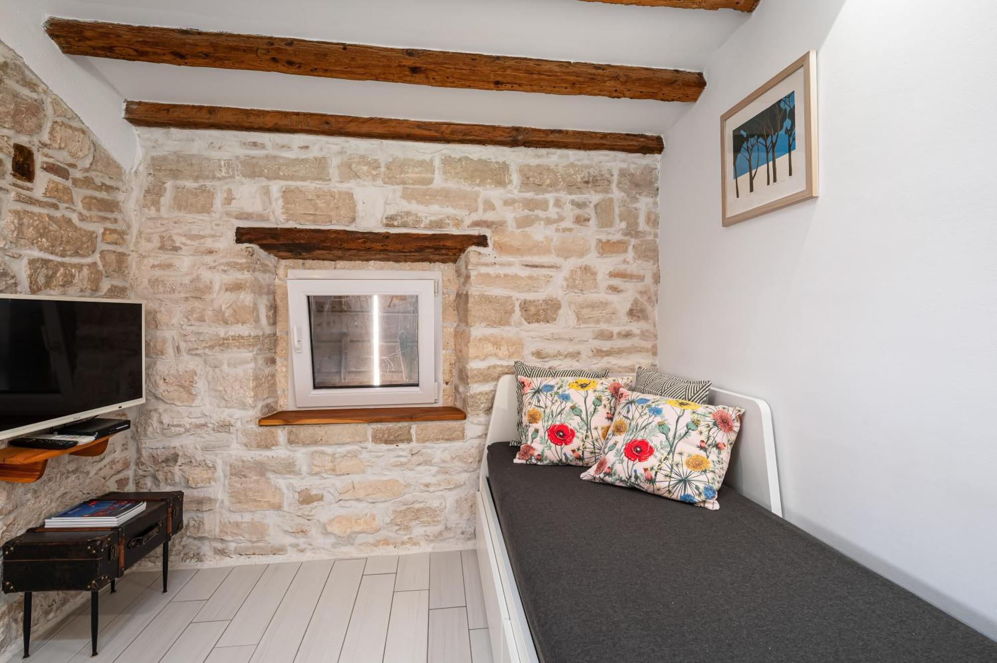 Apartman Tutto Bene Rovinj Exteriör bild